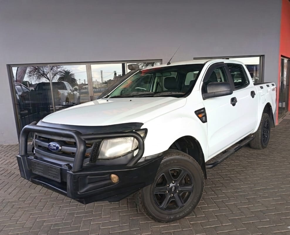 2014 Ford Ranger 2.2 TDCI XL 4x4 P/U D/C