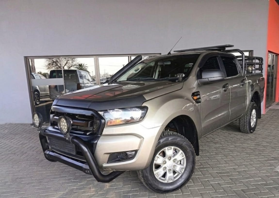 2016 Ford Ranger 2.2 TDCI XL P/U D/C