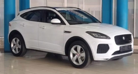 2018 Jaguar E-Pace D240 AWD R-Dynamic HSE