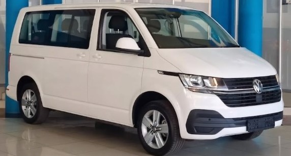 2023 Volkswagen Transporter 2.0TDI Kombi SWB Trendline auto