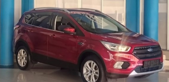 2019 Ford Kuga 1.5TDCi Ambiente