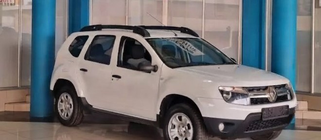 2016 Renault Duster 1.6 Dynamique