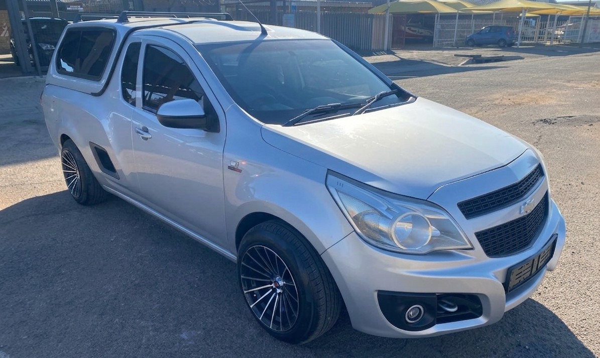 2017 Chevrolet Utility 1.4 Club Sport