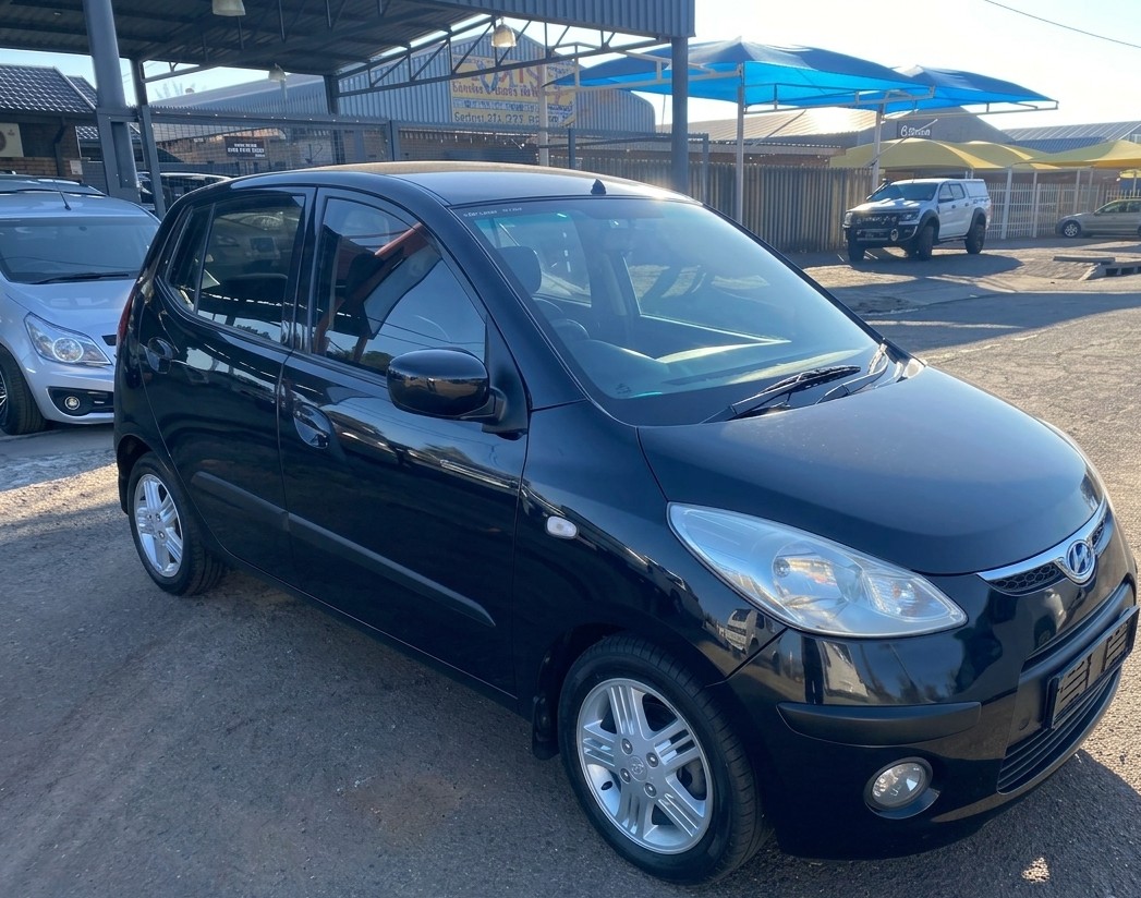 2010 Hyundai i10 1.2 GLS