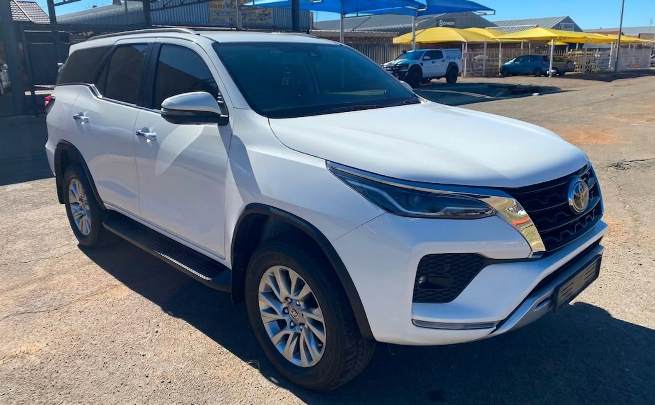 2020 Toyota Fortuner 2.08 GD-6 VX 4x4