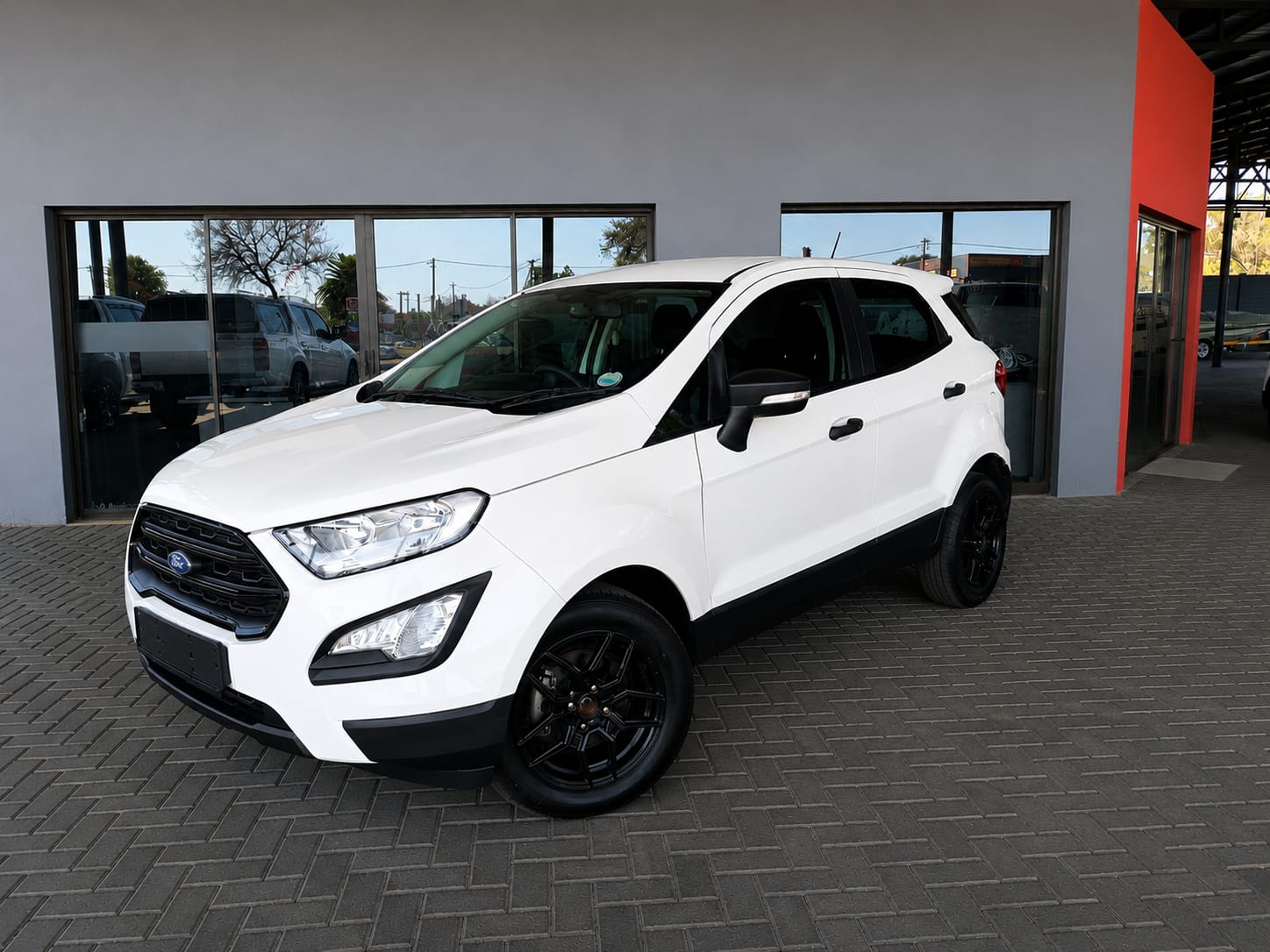 2020 Ford 1.5TiVCT Ambiente A/T