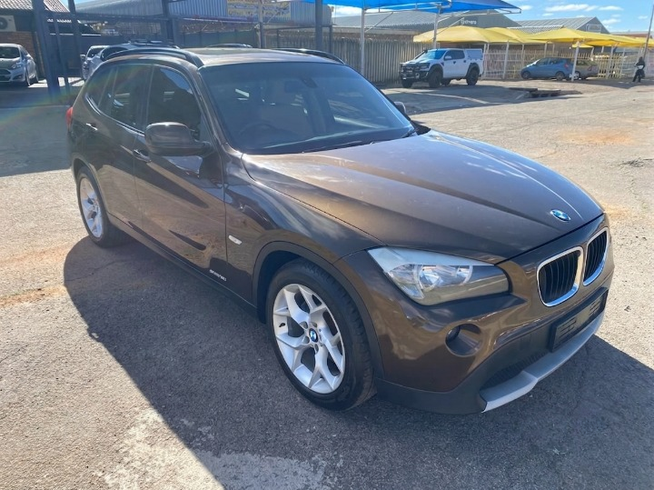 2010 BMW X1 1.8i S-Drive 