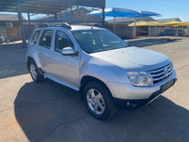 2014 Renault Duster 1.6 Dynamique