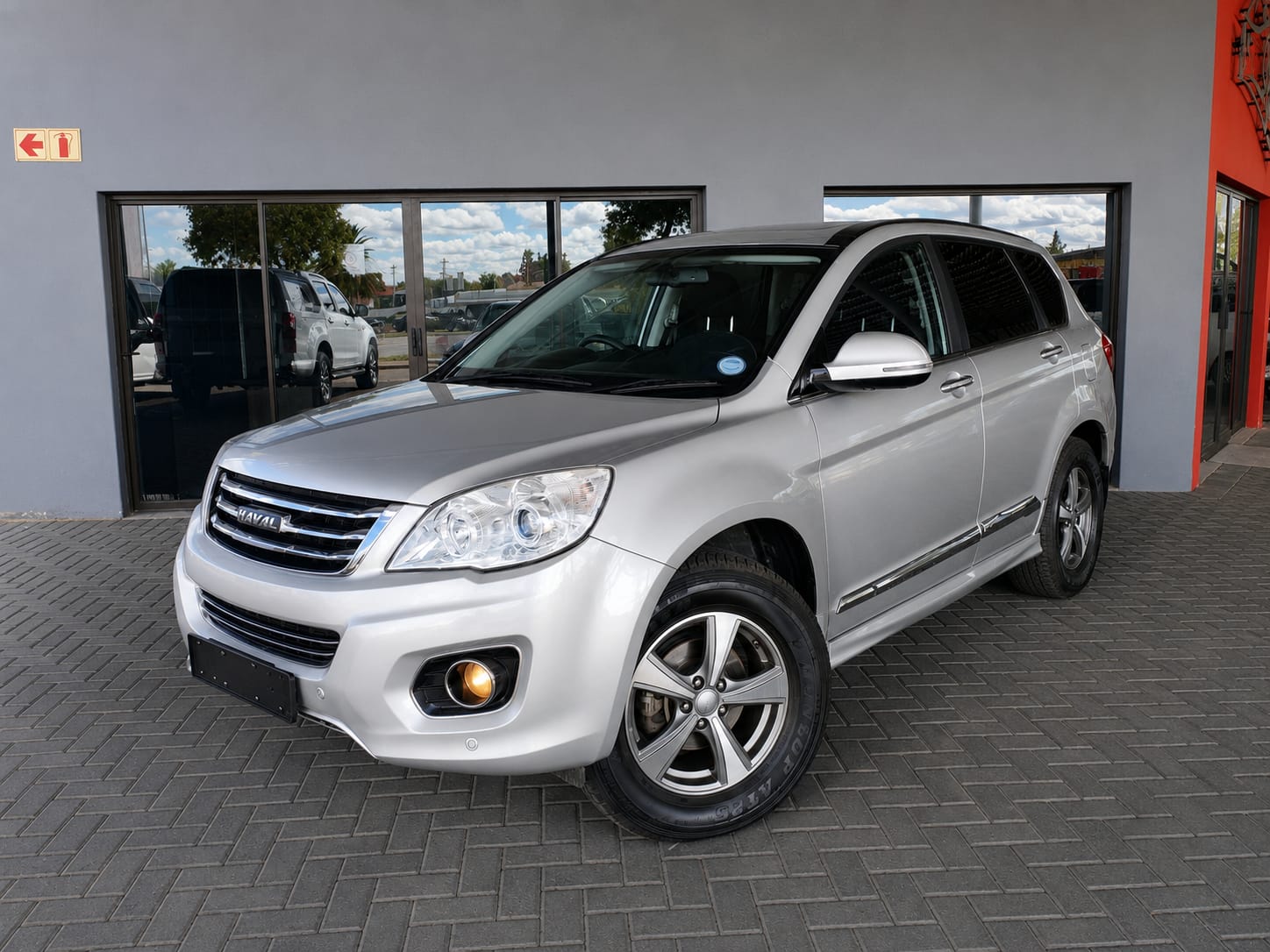 2020 Haval H6 1.5T Premium
