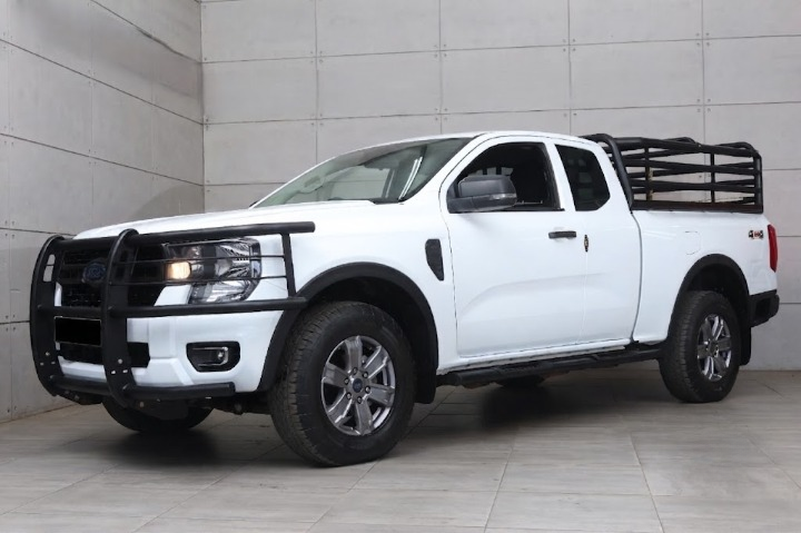 2025 Ford Ranger 2.0D XL Sup/Cab 4x4 Auto