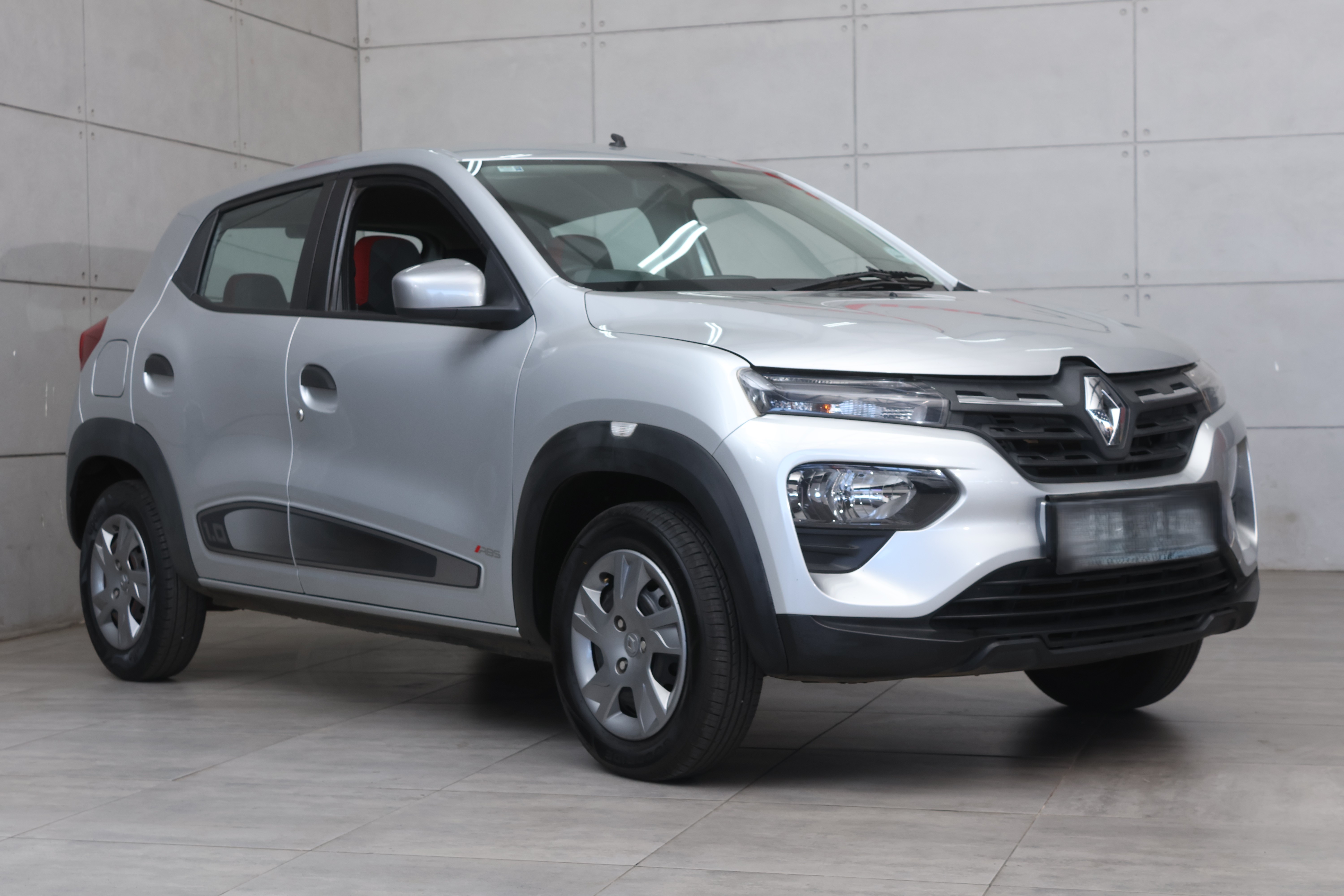 2019 Renault Kwid 1.0 Dynamique