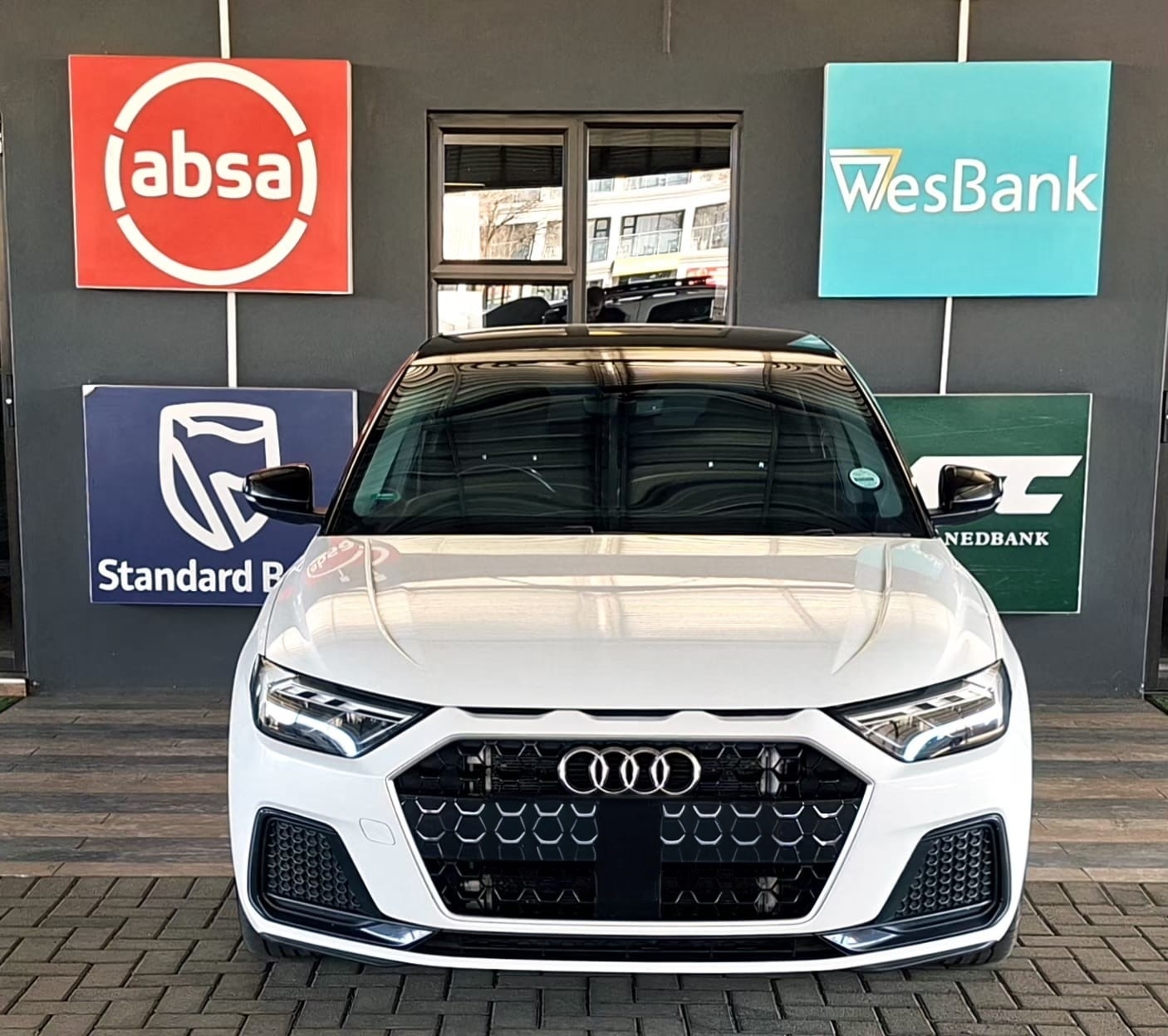 2021 Audi A1 Sportsback 1.5 TFSI S Tronic (35 TFSI)