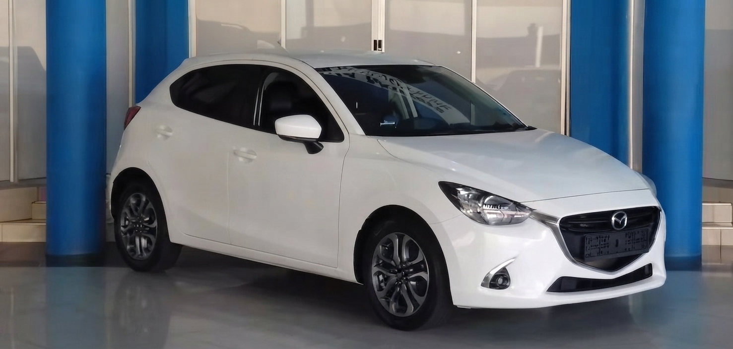 2019 Mazda 2 1.5 Hazumi