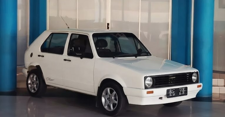 2000 Volkswagen Citi 1.4i Chico