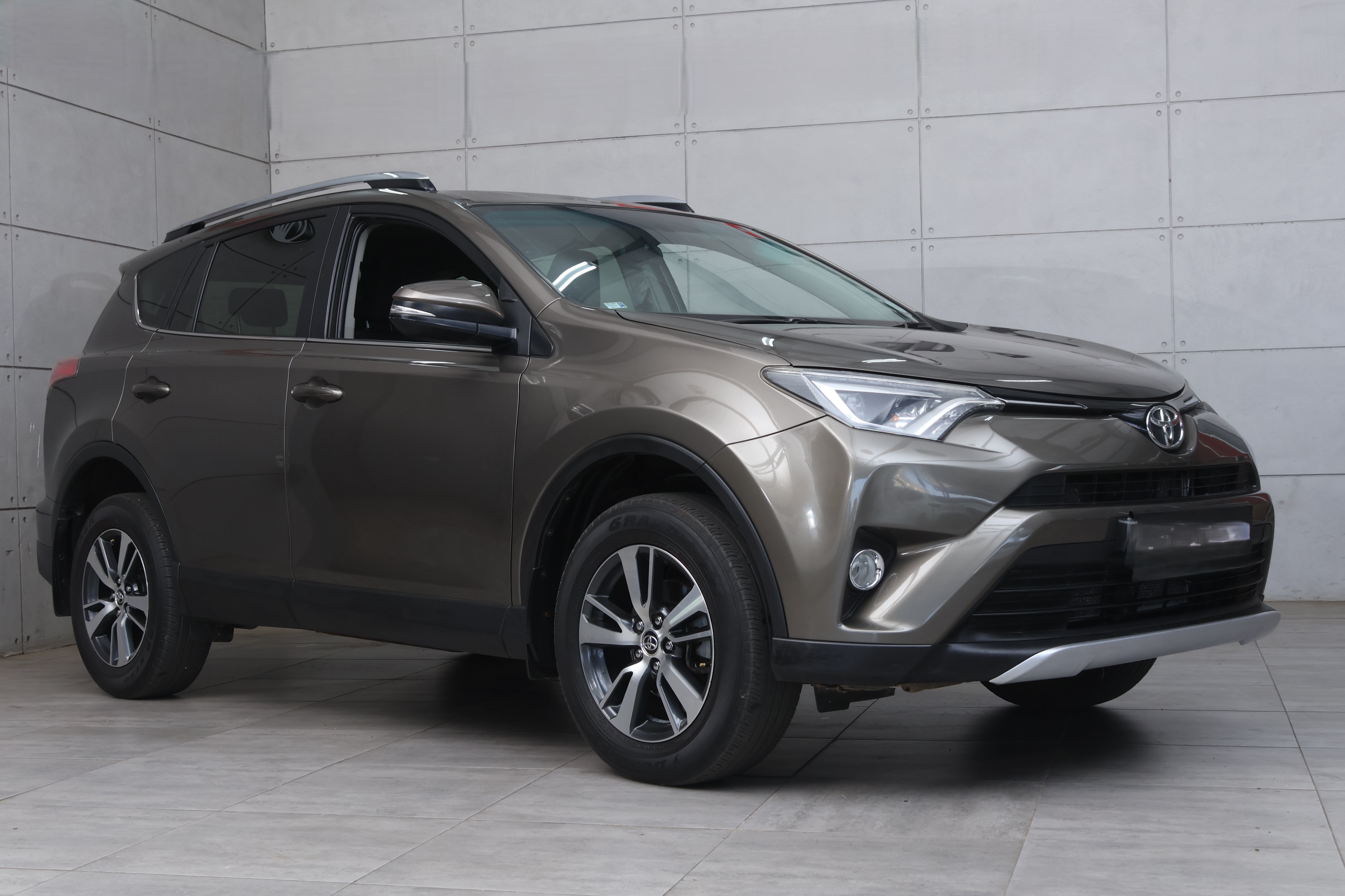2018 Toyota RAV4 2.0 GX Auto