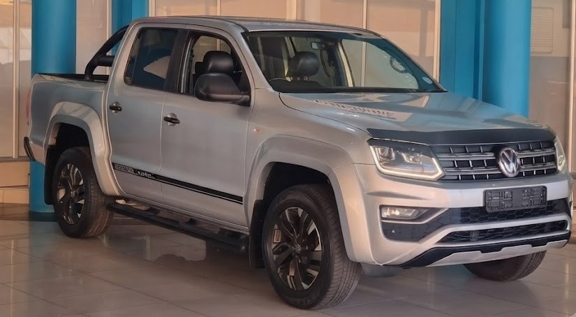 2020 Volkswagen Amarok 2.0BiTDI double cab Dark Label 4Motion
