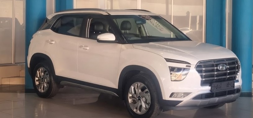 2022 Hyundai Creta 1.5D Executive