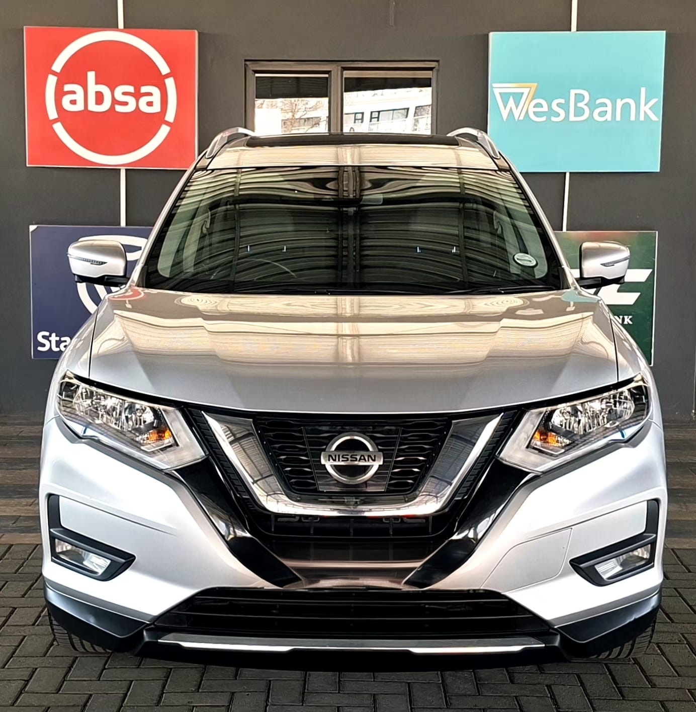 2021 Nissan  X Trail 2.5 Tekna 4x4 CVT 7 Seater