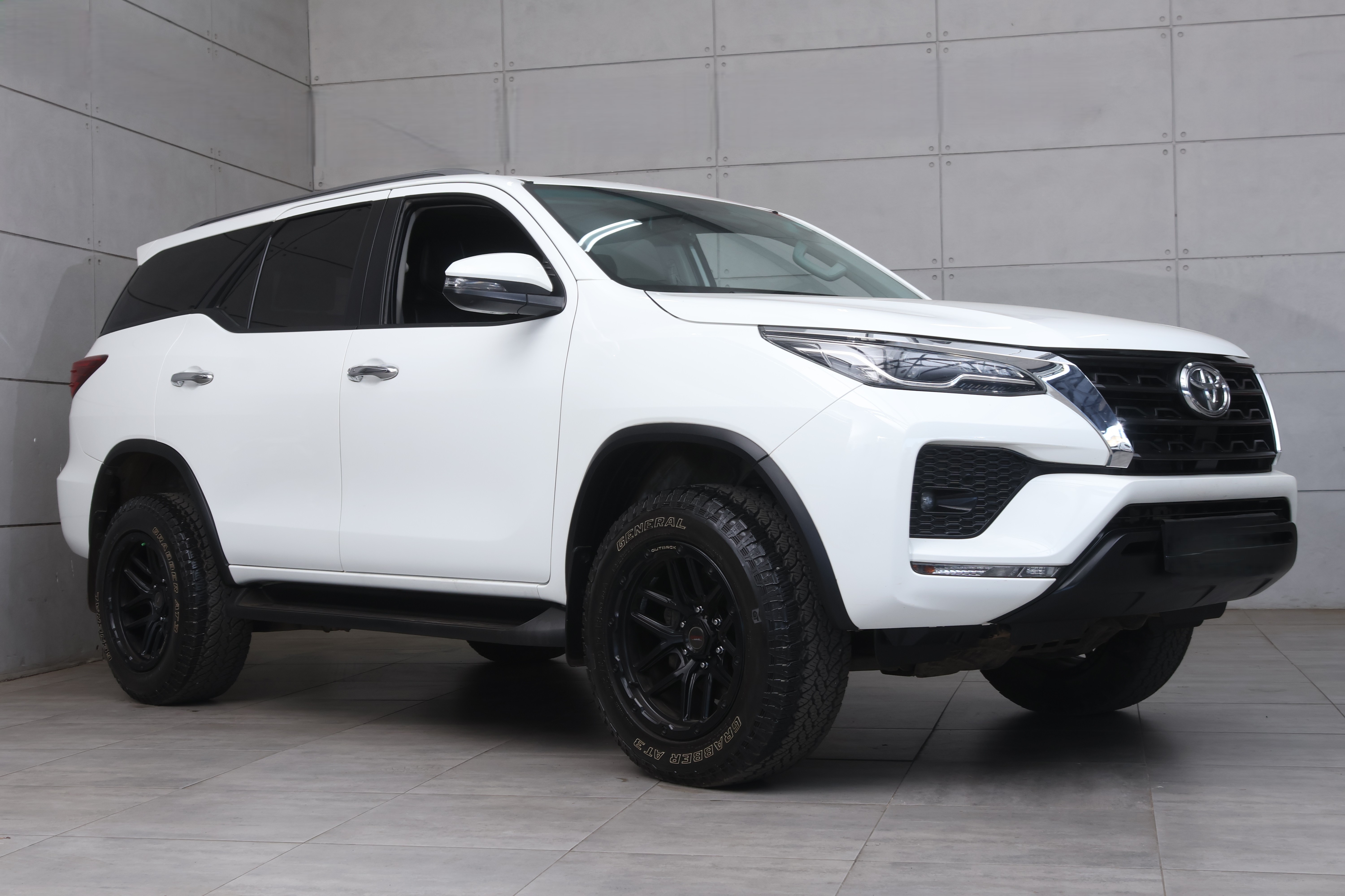 2021 Toyota Fortuner 2.8 GD-6 4x4 Auto