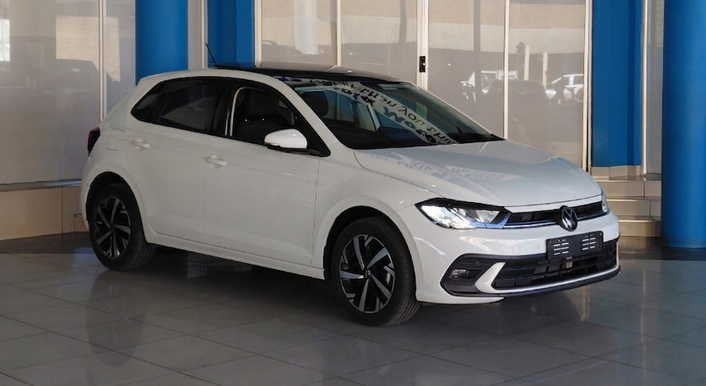 2025 Volkswagen Polo 1.0TSI Life