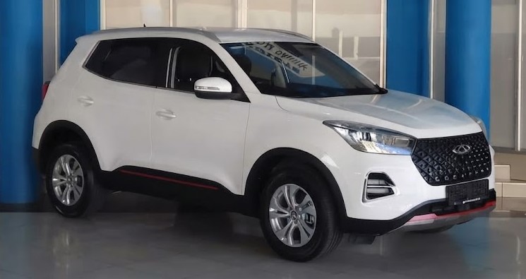 2025 Chery Tiggo 4 Pro 1.5 LIT 