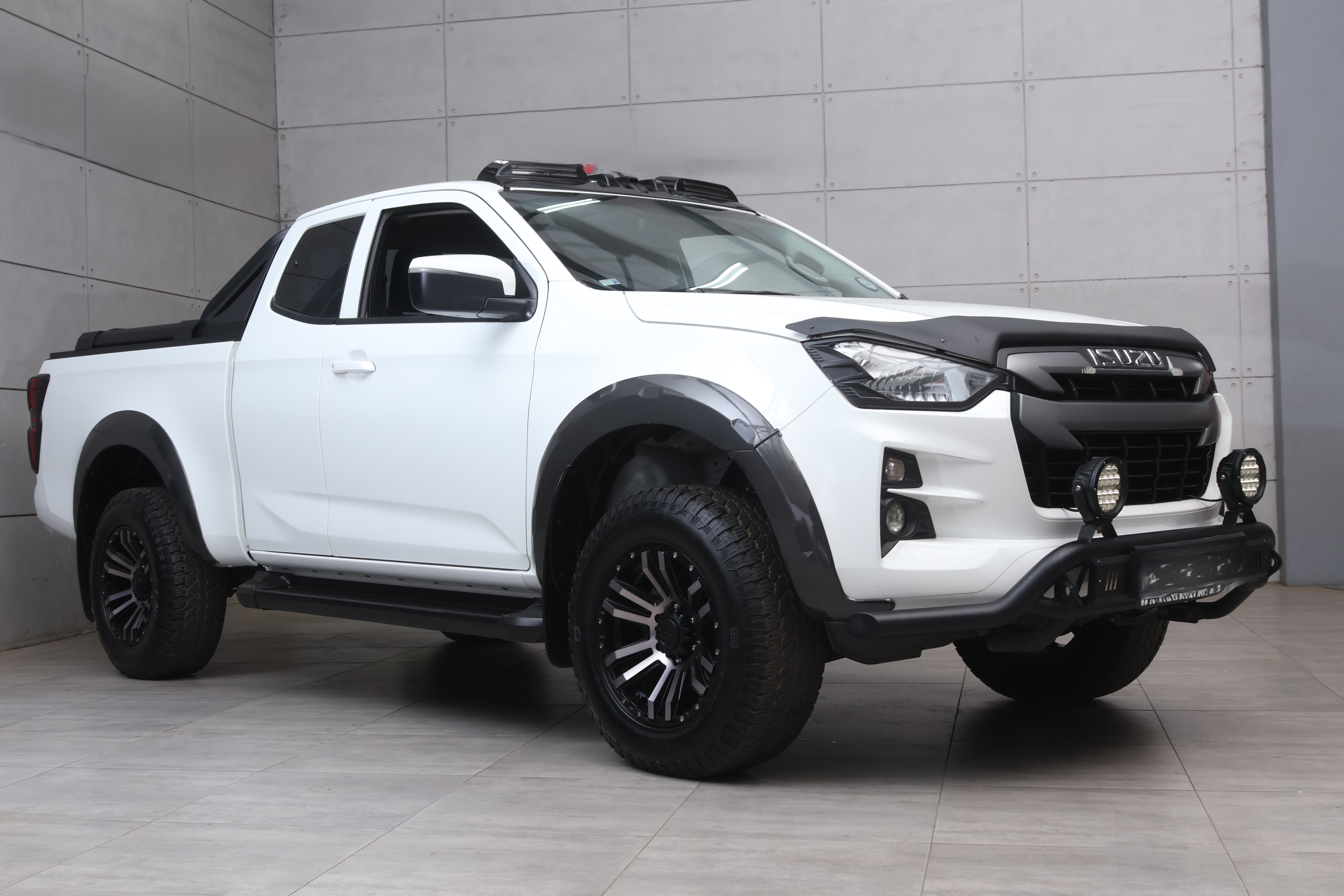 2022 Isuzu D-Max 1.9 LS E/Cab 