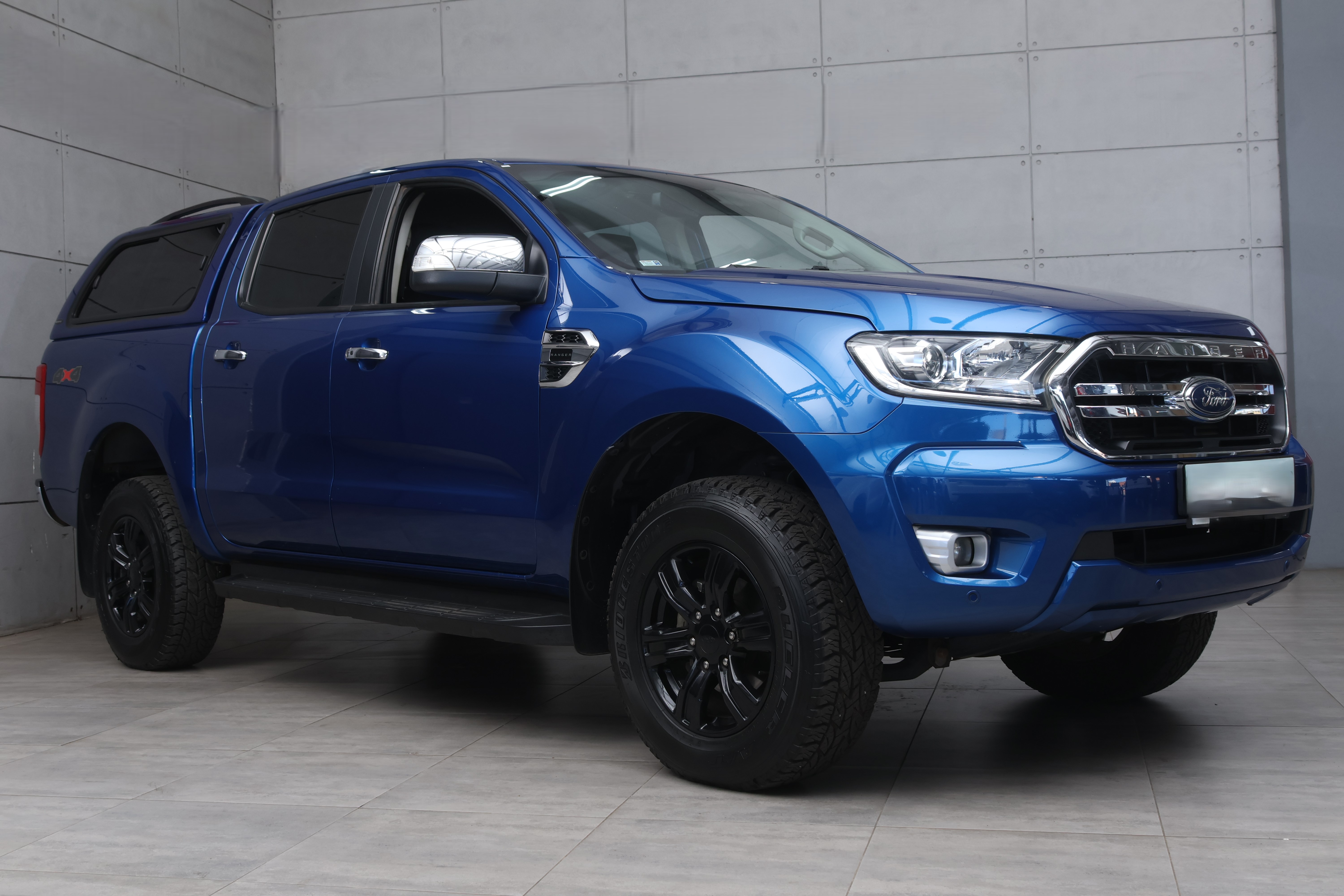 2020 Ford Ranger 2.0 XLT 4x4 Auto