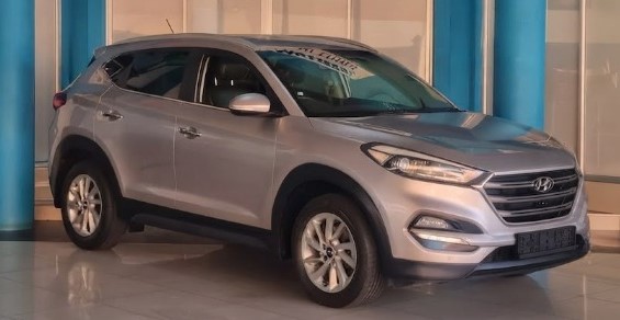 2016 Hyundai Tucson 1.6 Turbo Executive