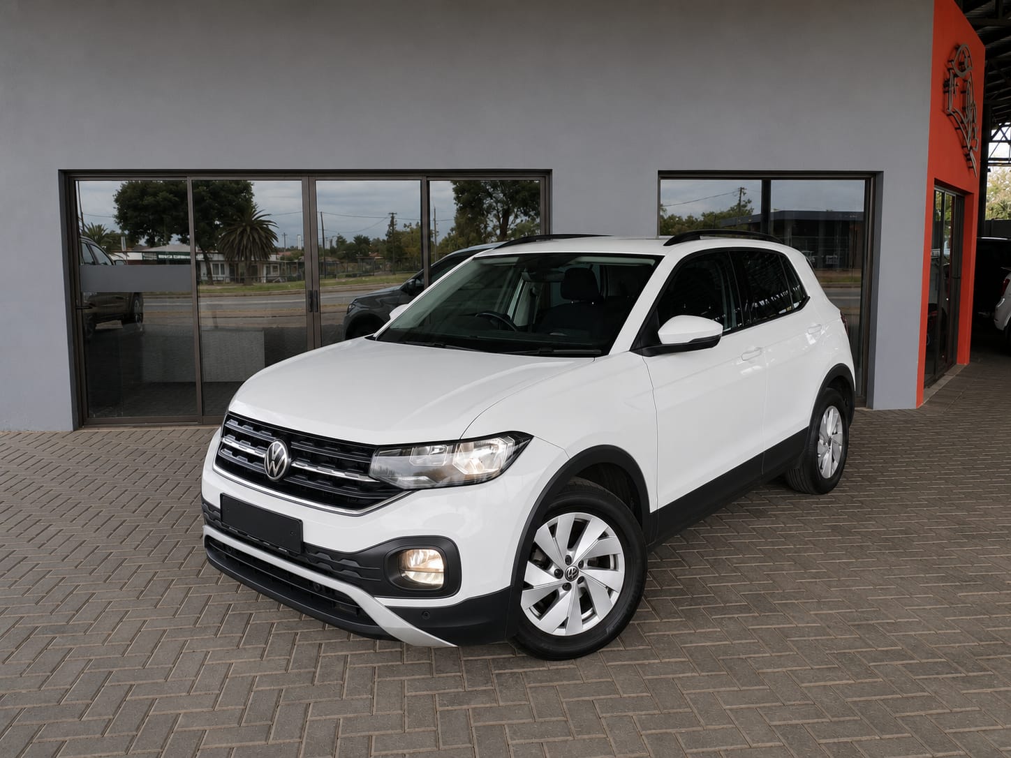 2020 Volkswagen T-Cross 1.0 TSI COMFORTLINE DSG
