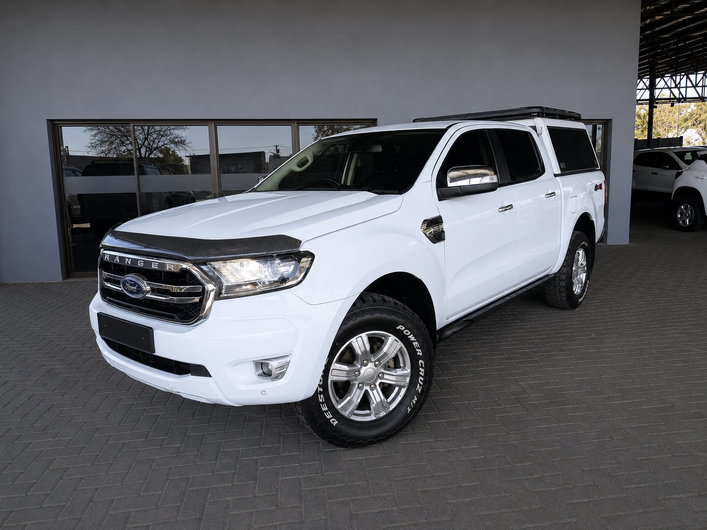 2021 Ford Ranger 3.2 TDCI XLT 4x4 D/C