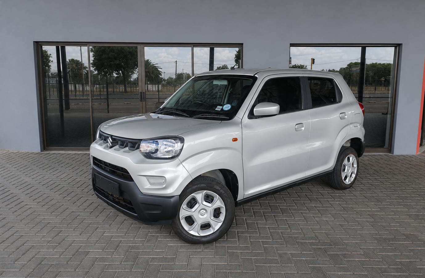 2021 Suzuki S-Presso 1.0 GL+