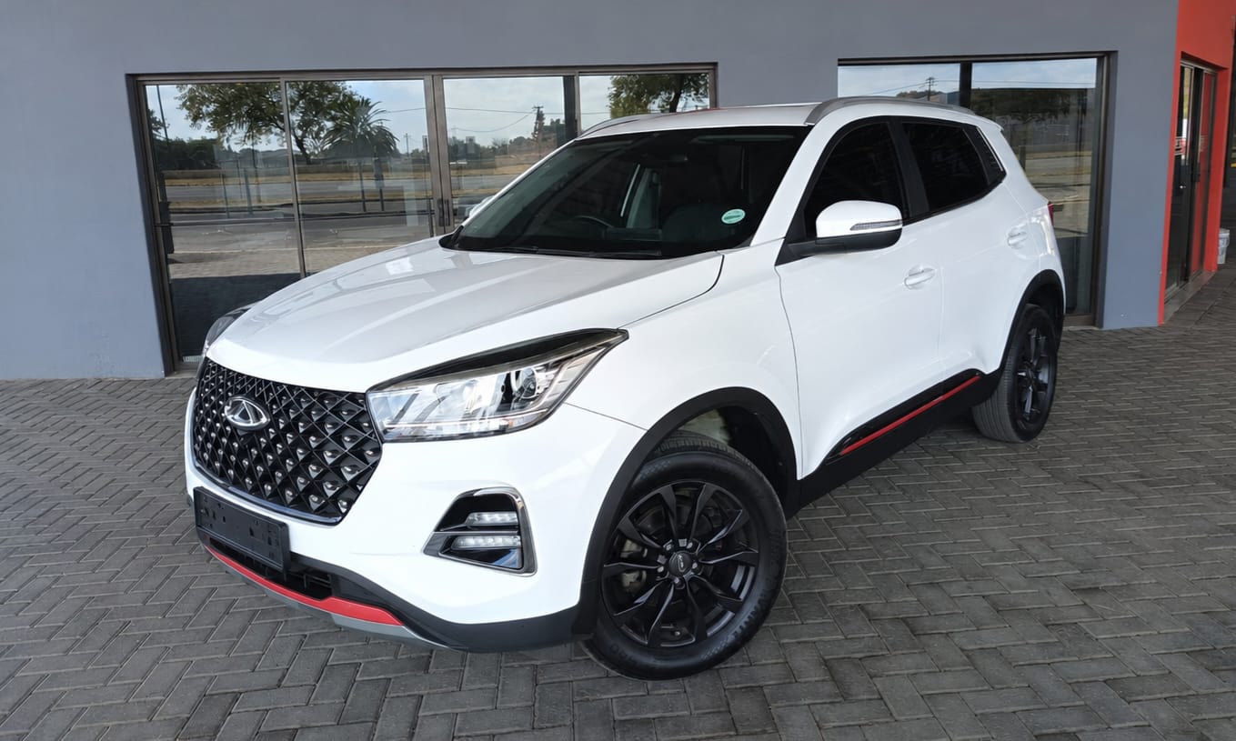 2022 Chery Tiggo 4 Pro 1.5 T-Elite