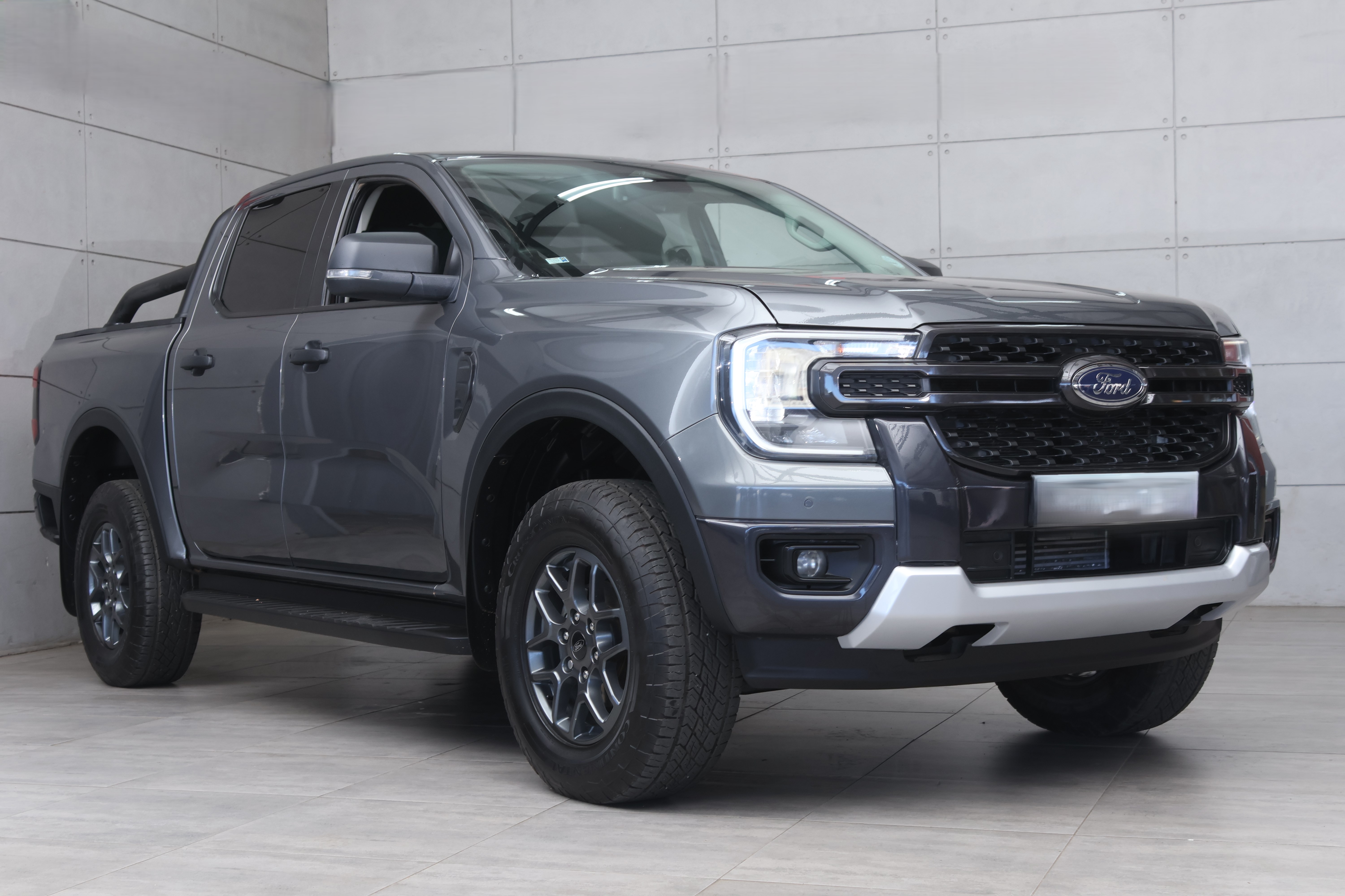 2024 Ford Ranger 2.0 Biturbo Double Cab XLT