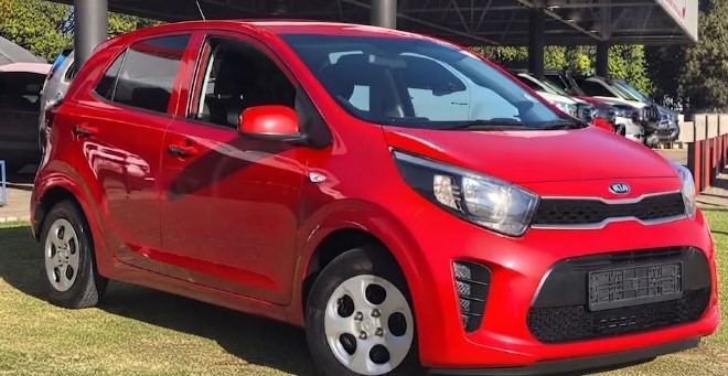 2018 Kia Picanto 1.0 Start