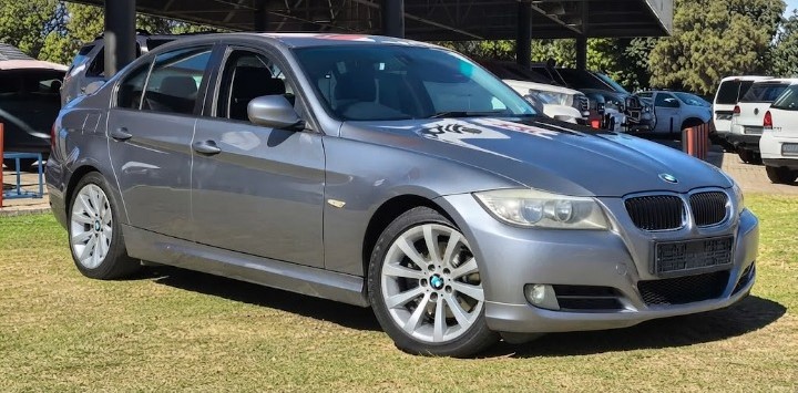 2011 BMW 320d Automatic