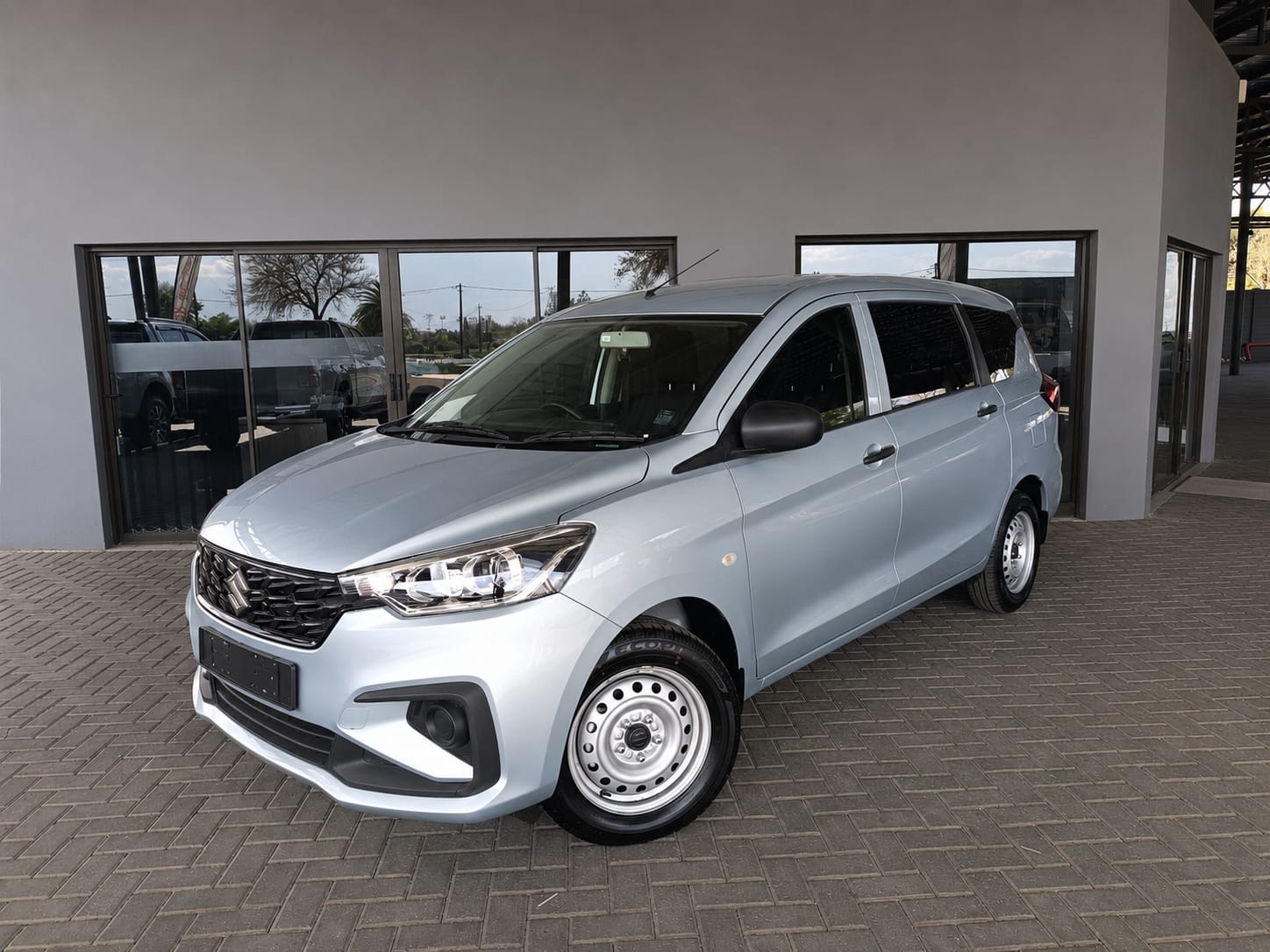 2026 Suzuki Ertiga 1.5 GA