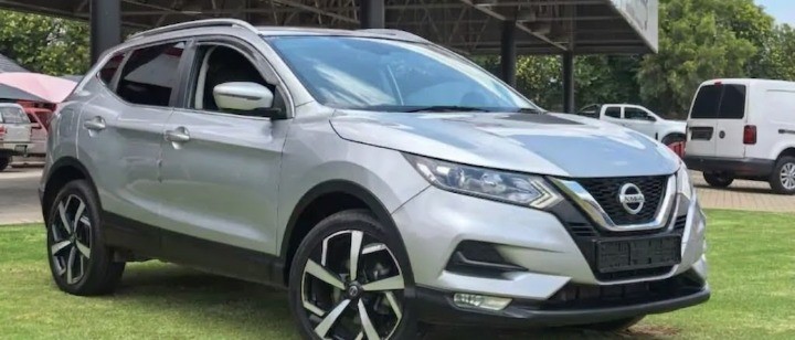 2019 Nissan Qashqai