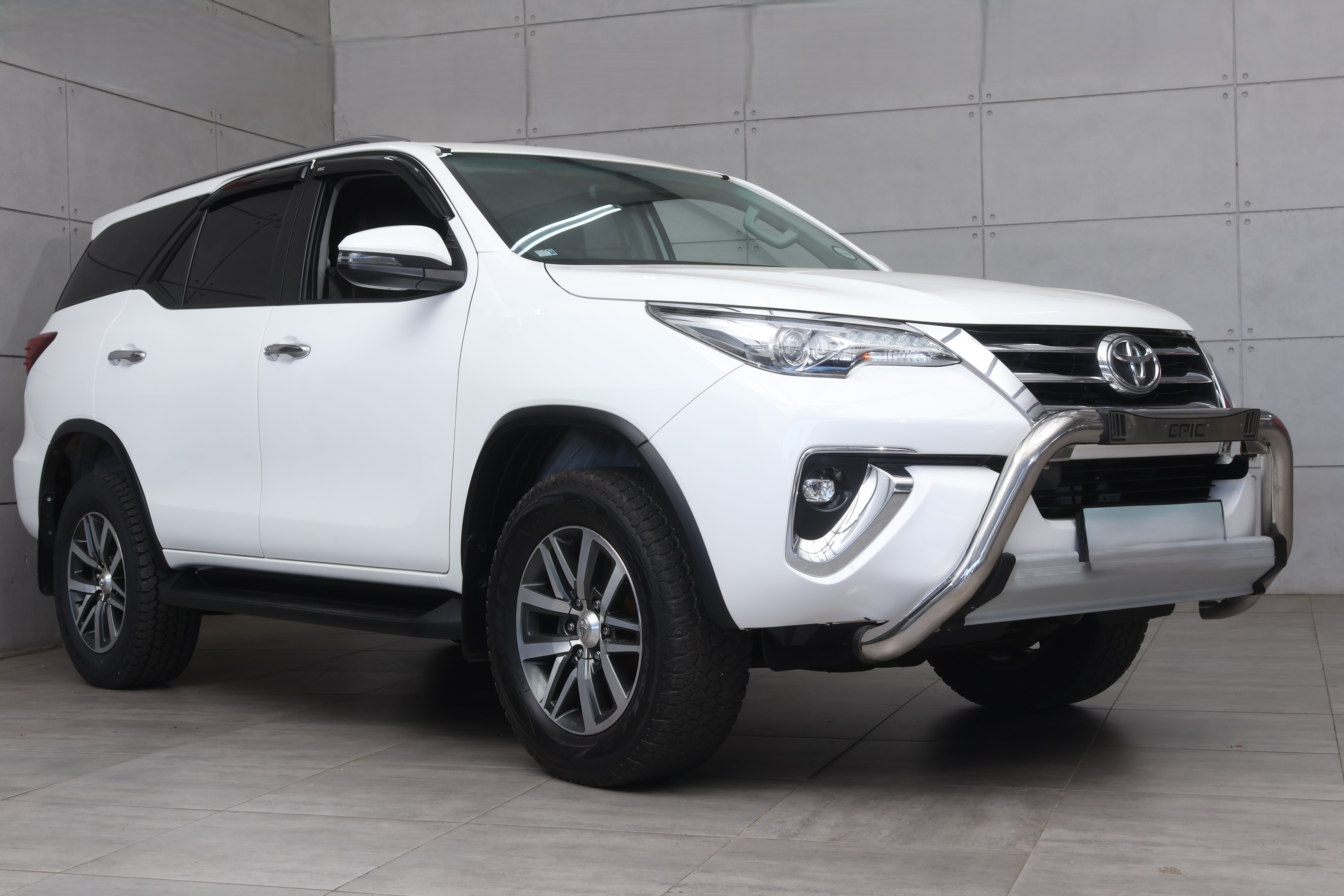 2020 Toyota Fortuner 2.8GD-6 Epic