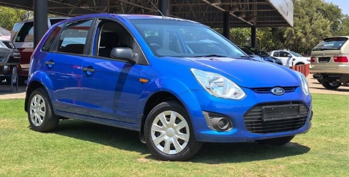 2014 Ford Figo 1.4TDCi Ambiente