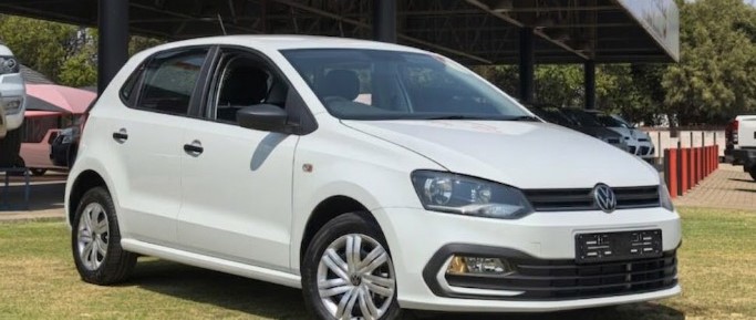 2025 Volkswagen Polo Vivo 1.4 (5dr)