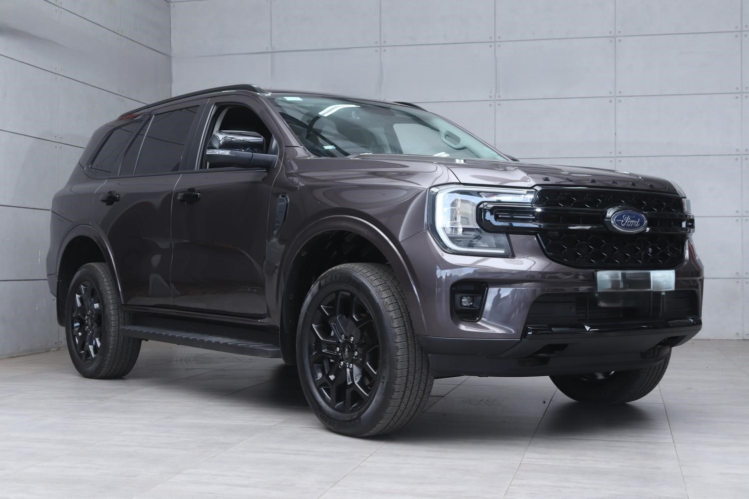 2024 Ford Everest 2.0 Biturbo 4x4 Sport
