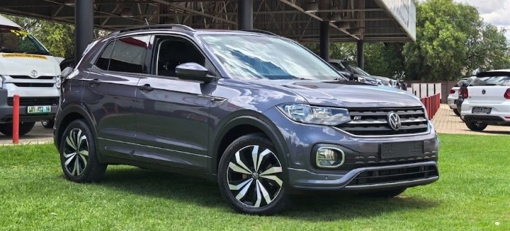2021 Volkswagen T-Cross 1.0TSi Comfortline R-Line