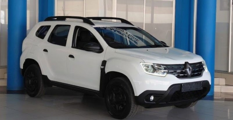 2020 Renault Duster 1.6 Expression