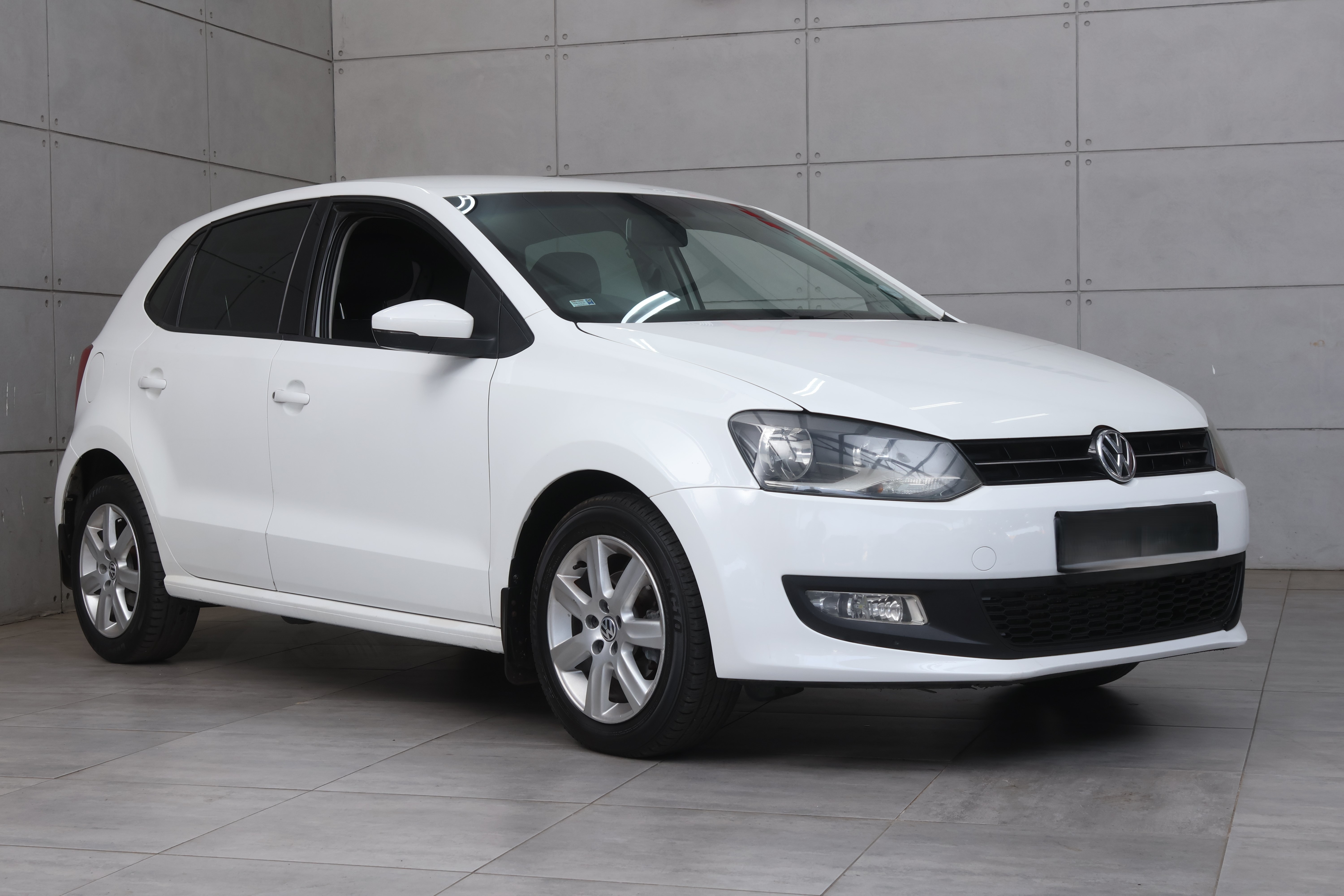 2014 Volkswagen Polo 1.6 Comfortline 5-dr