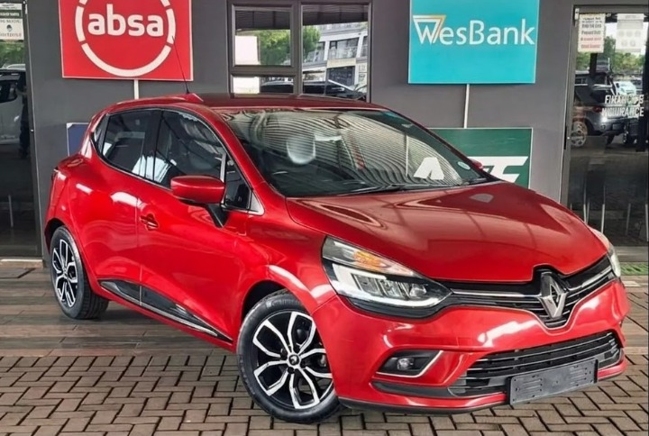2020 Renault Clio IV 900T Dynamique 66KW
