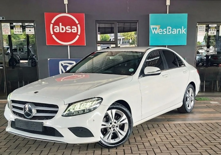 2020 Mercedes-Benz C180 A/T