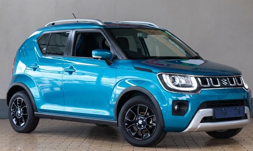 2021 Suzuki IGNIS 1.2 GLX AUTO