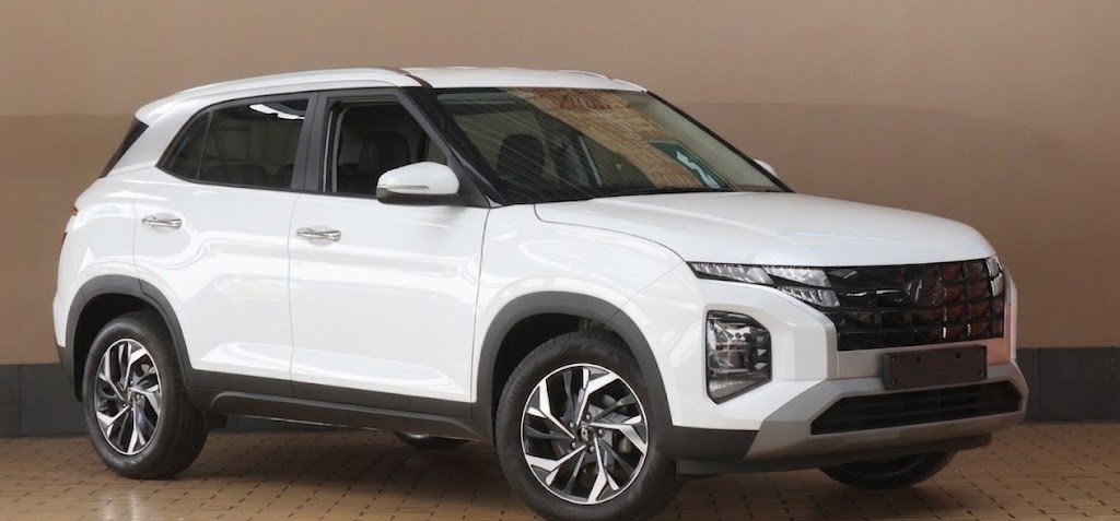 2023 Hyundai CRETA 1.5 EXECUTIVE AUTOMATIC