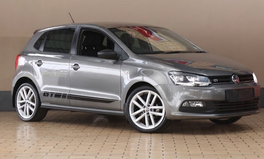 2022 Volkswagen VIVO 1.0 TSi GT 5DR
