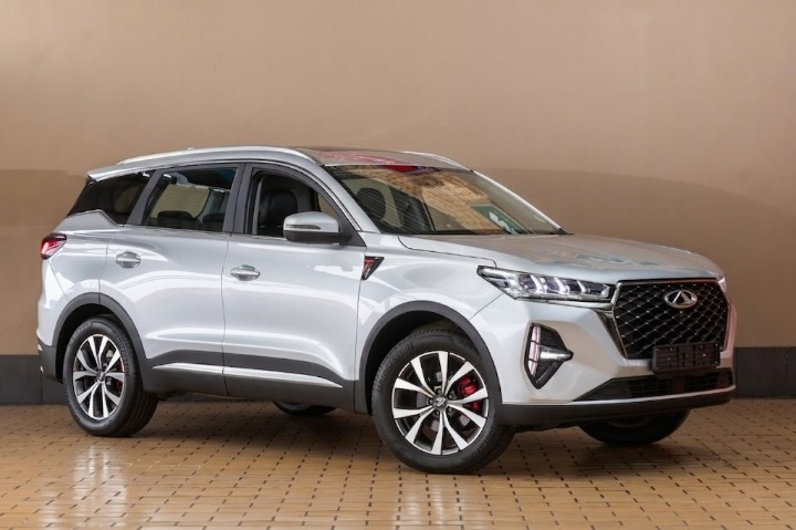 2022 Chery TIGGO 7 PRO 1.5T EXECUTIVE CVT